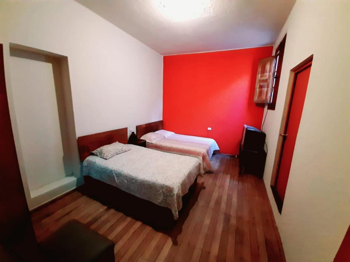 Joske Hostel Arequipa Exterior photo